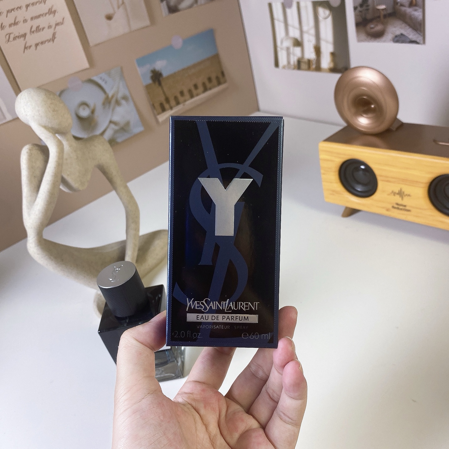 Saint Laurent perfume